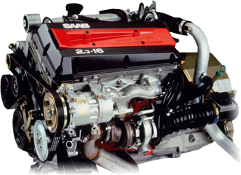 P597D Engine